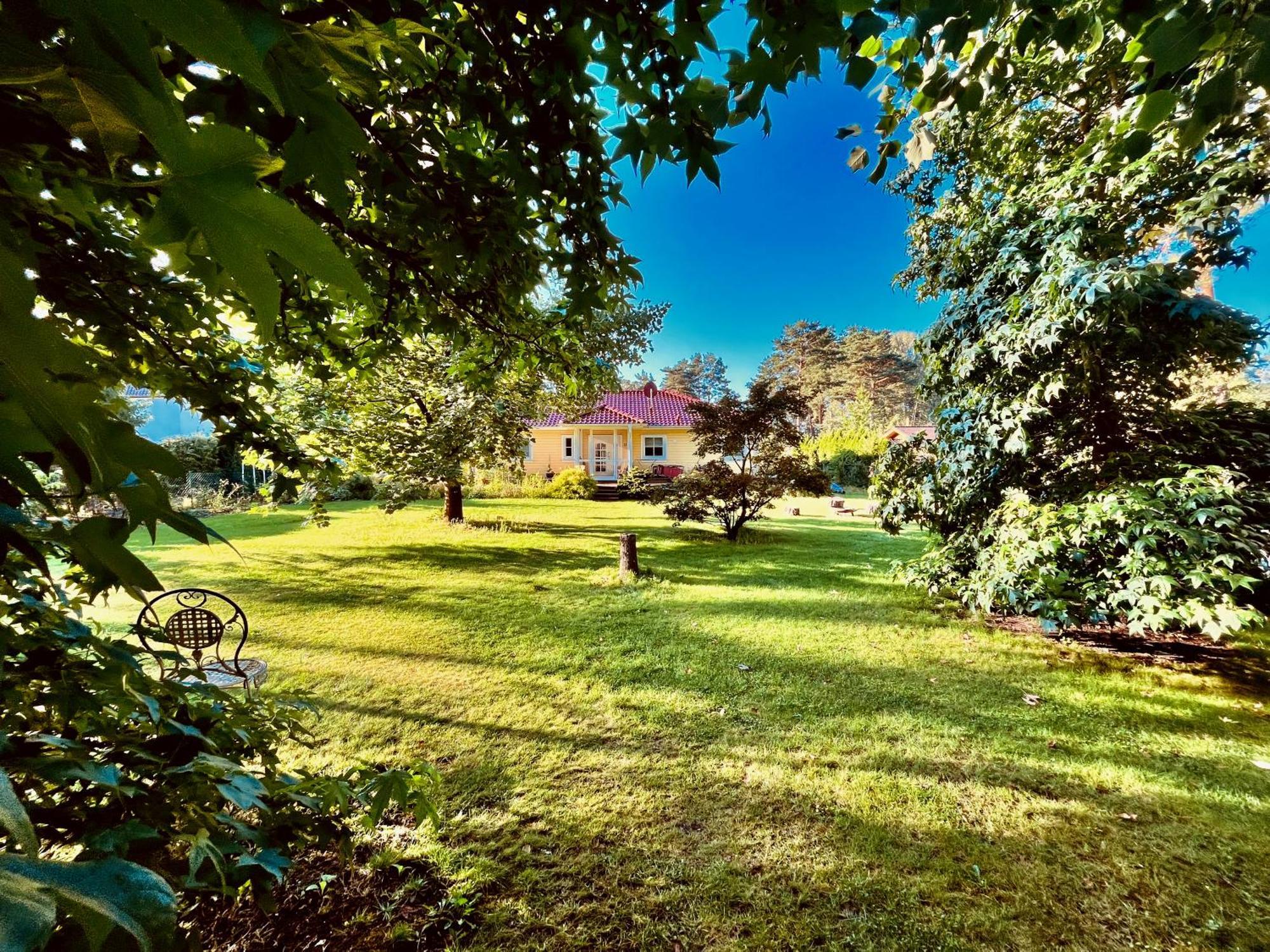 Landhaus Himmelpfort Pian Buitenkant foto