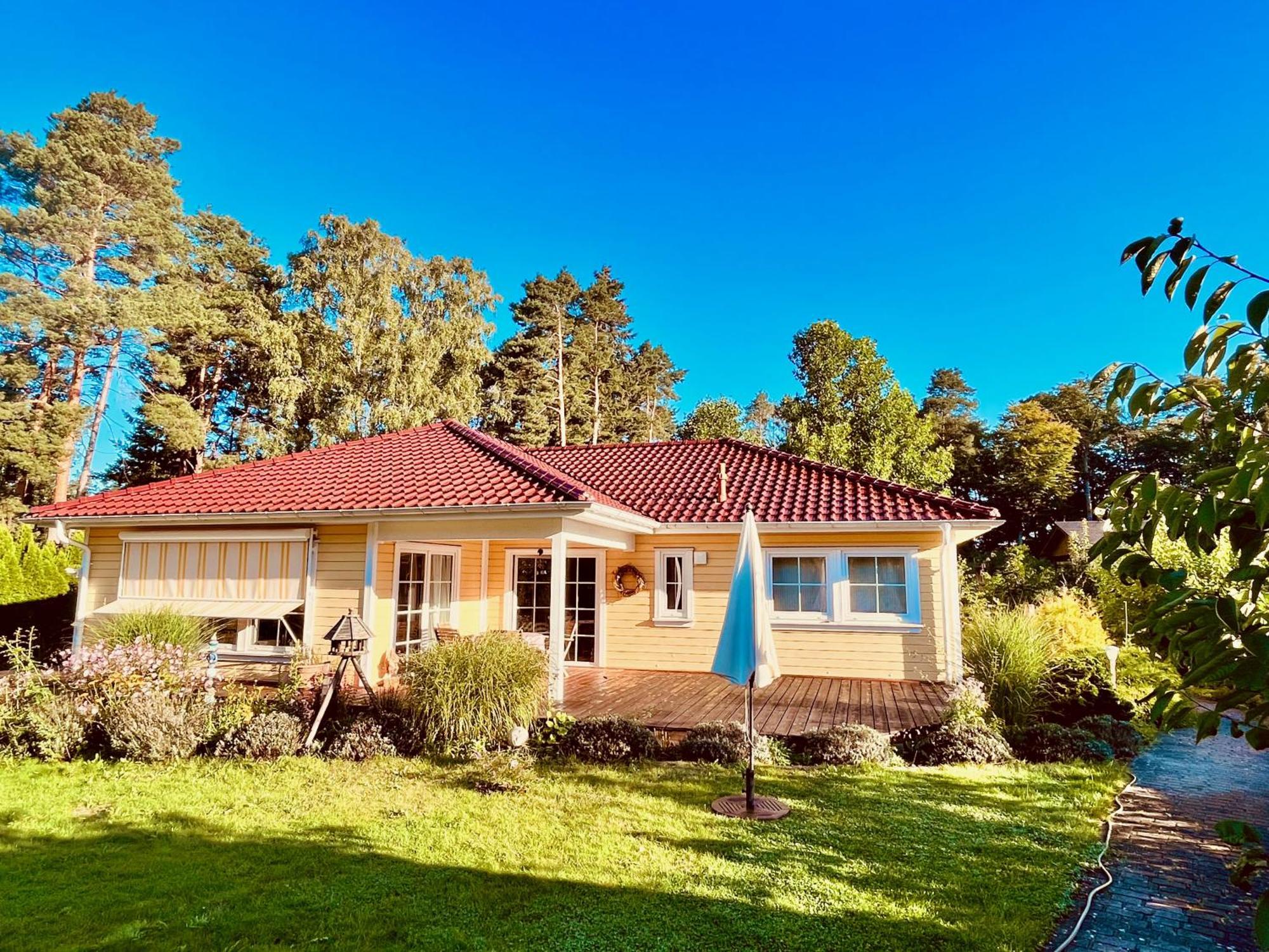 Landhaus Himmelpfort Pian Buitenkant foto