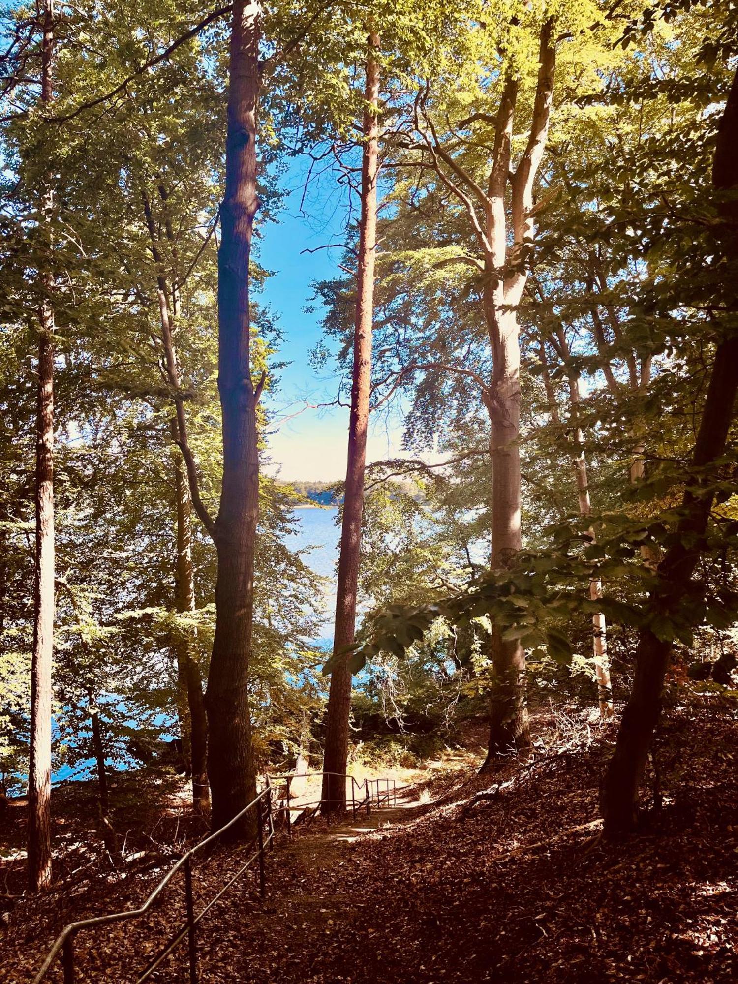 Landhaus Himmelpfort Pian Buitenkant foto